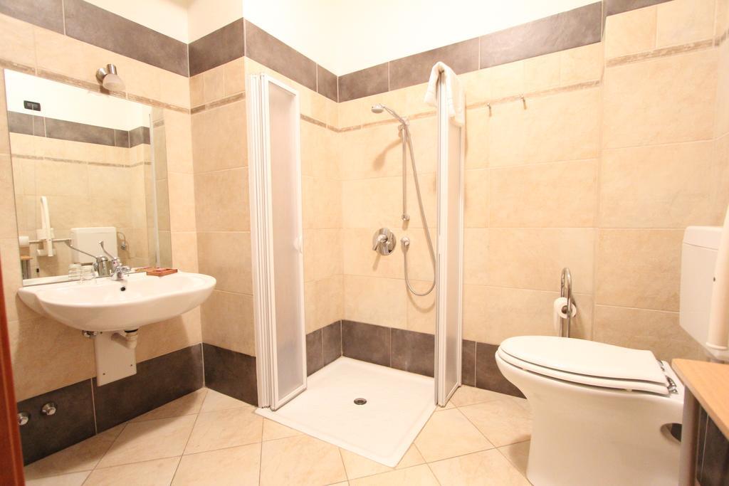 Residence Albergian Праджелато Экстерьер фото